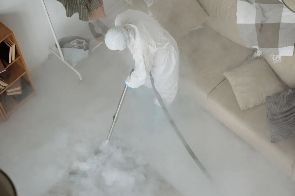 Biohazard Cleanup in Verona, VA